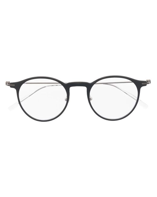 Montblanc MB0099O round-frame glasses