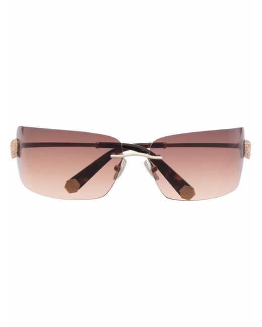 Philipp Plein Eyewear Irresistible rimless sunglasses