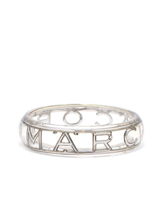 Marc Jacobs monogram bangle bracelet