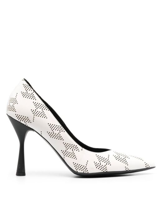 Karl Lagerfeld Panache Court shoes