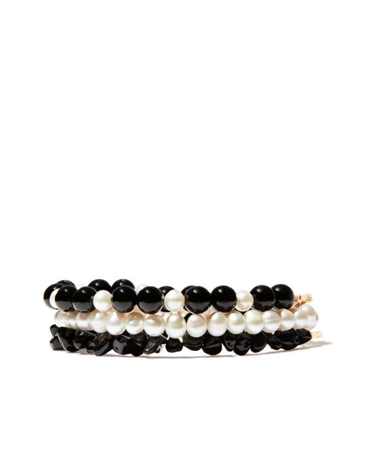 A Sinner in Pearls pearl beaded bracelet pack