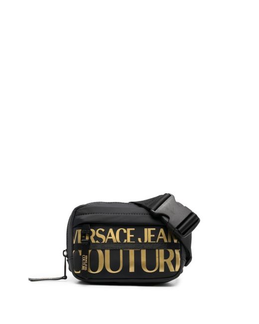 Versace Jeans Couture logo-print belt bag