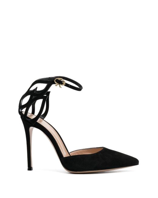 Gianvito Rossi pointed-toe 110mm pumps