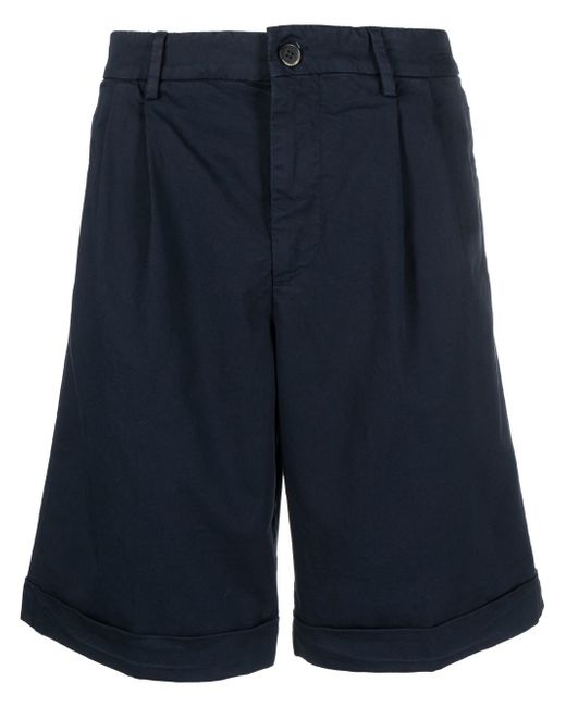 Barena cotton chino shorts