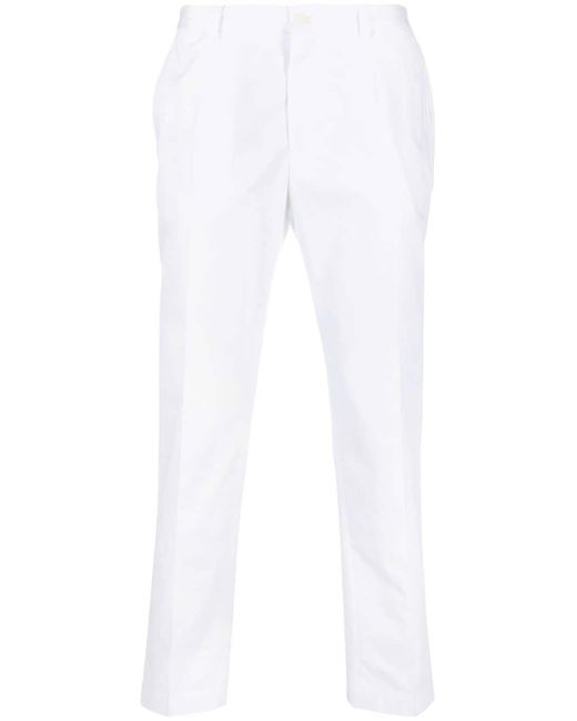 Dolce & Gabbana cropped tapered trousers