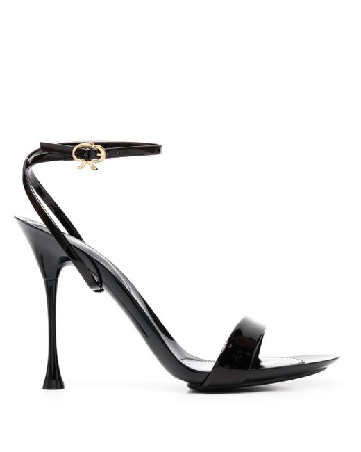 Gianvito Rossi buckle-fastening heeled sandals