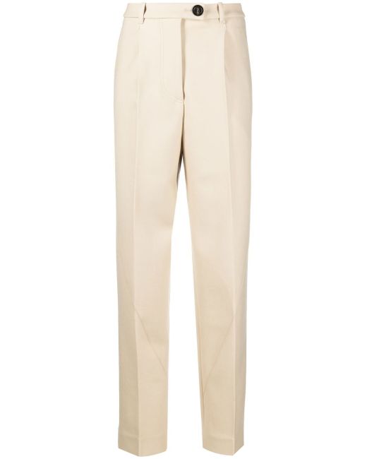 Peter Do high-waisted tailored trousers