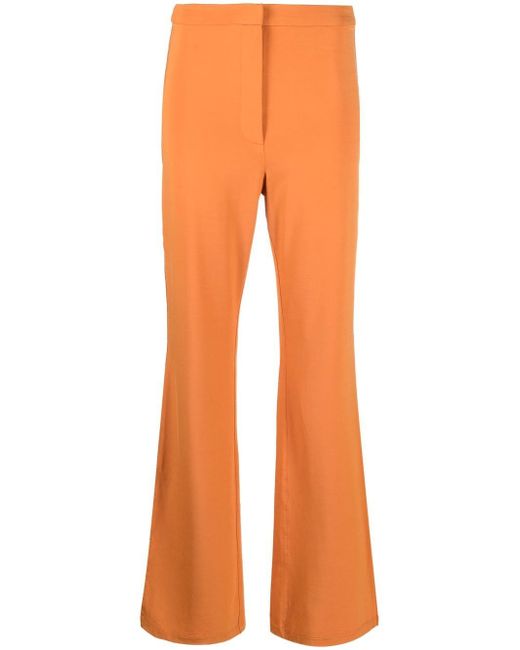 Remain wide-leg tailored trousers