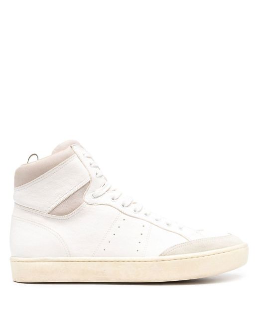 Officine Creative Knight 0005 high-top sneakers