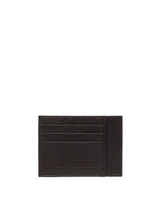 Baldinini Charles leather cardholder