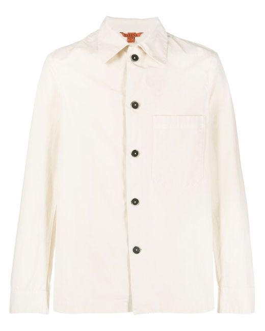 Barena plain long-sleeve shirt