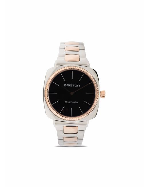 Briston Watches Clubmaster Elegant 37mm watch
