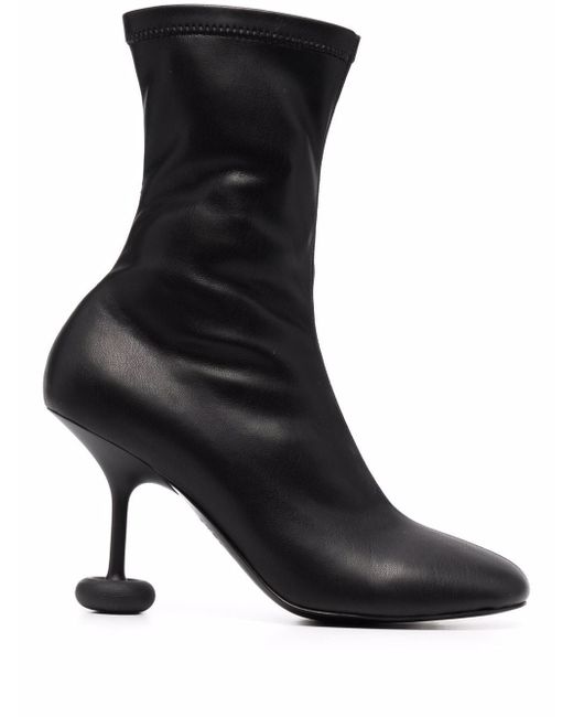 Stella McCartney Shroom Stretch 95mm boots
