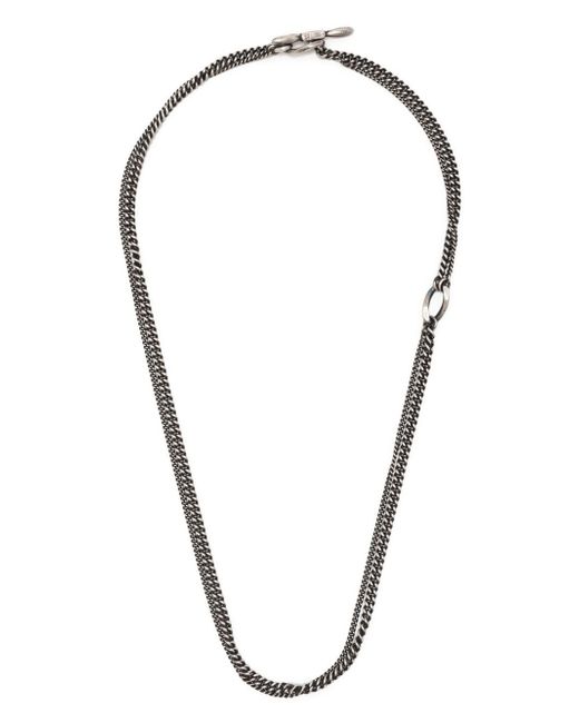 Werkstatt:München double-chain necklace