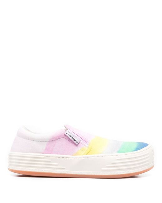 Palm Angels Snow slip-on sneakers
