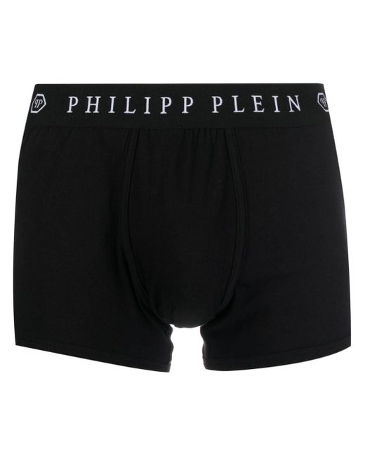 Philipp Plein TM graphic-print boxers