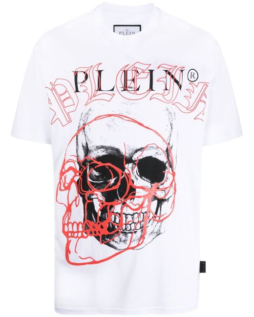 Philipp Plein round neck T-shirt