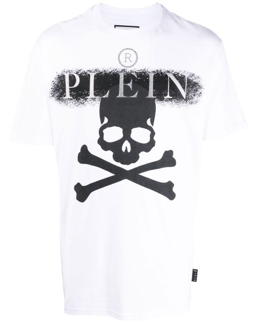 Philipp Plein short sleeve T-shirt