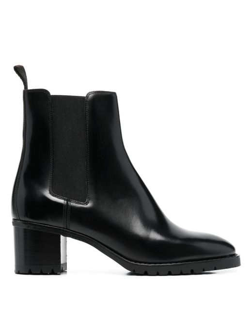 Isabel Marant heeled 60mm leather boots