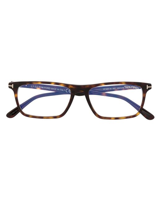 Tom Ford rectangular-frame glasses