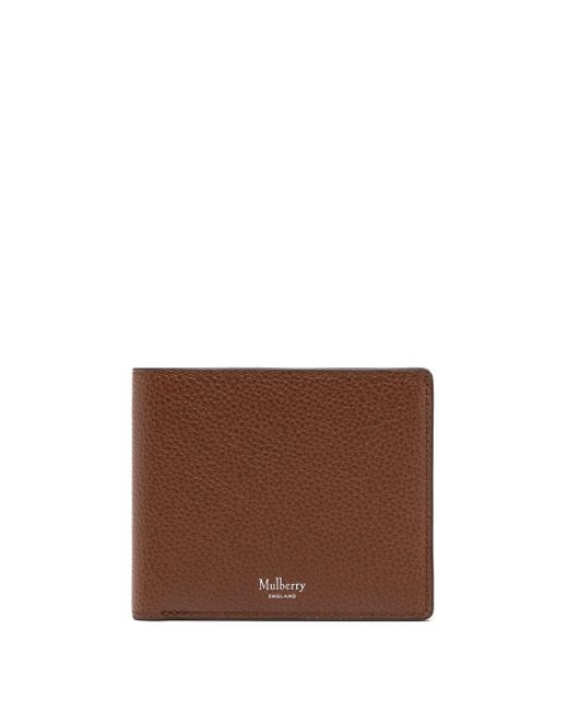 Mulberry eight card wallet
