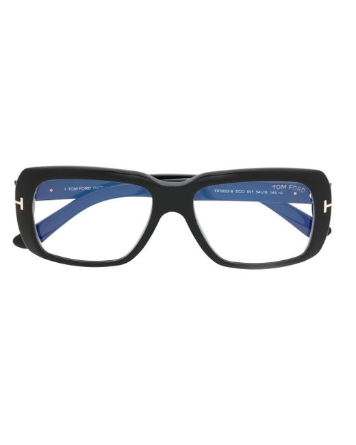 Tom Ford square-frame optical glasses