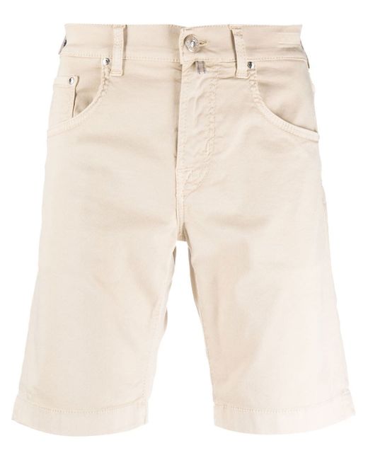 Jacob Cohёn Nicolas five-pocket shorts