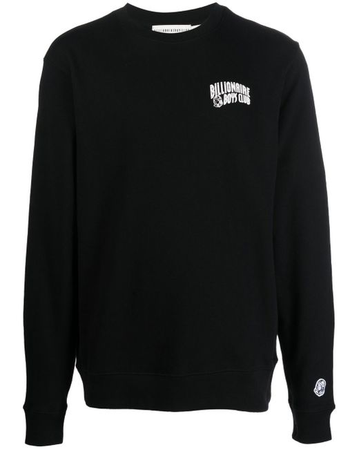 Billionaire Boys Club logo-print crewneck sweatshirt