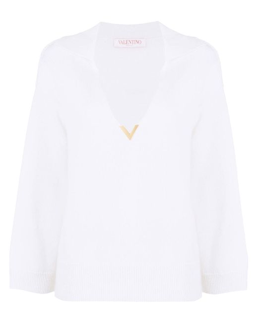 Valentino VGold detail jumper