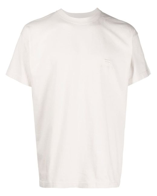 Balenciaga crew neck short-sleeved T-shirt