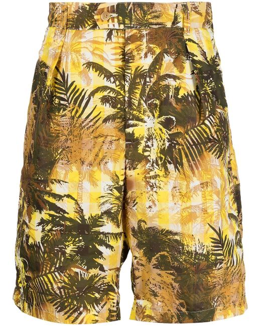 Engineered Garments Sunset chino shorts