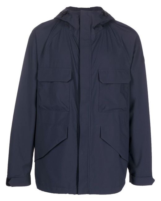 Woolrich Mountain Two-Layers hooded jacket
