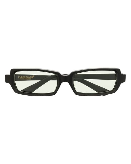 Undercover UC1B4E01 rectangle-frame sunglasses