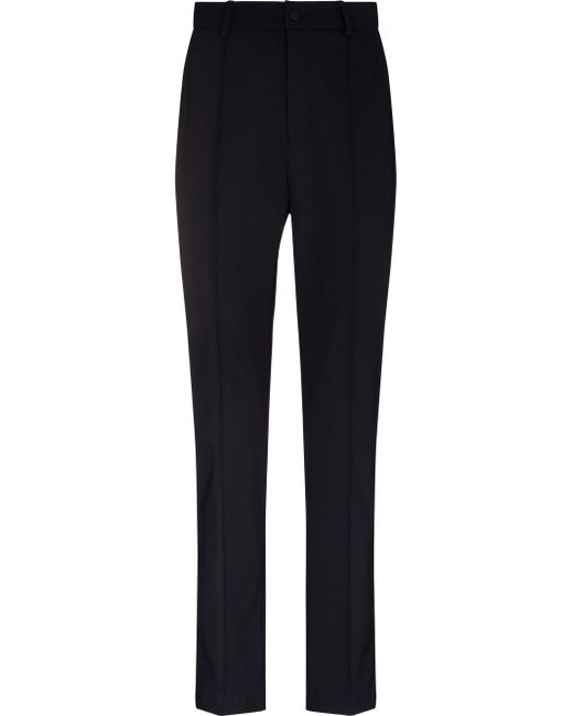 Fusalp mid-rise trousers