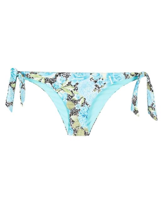 Liu •Jo tie-fastening bikini bottoms