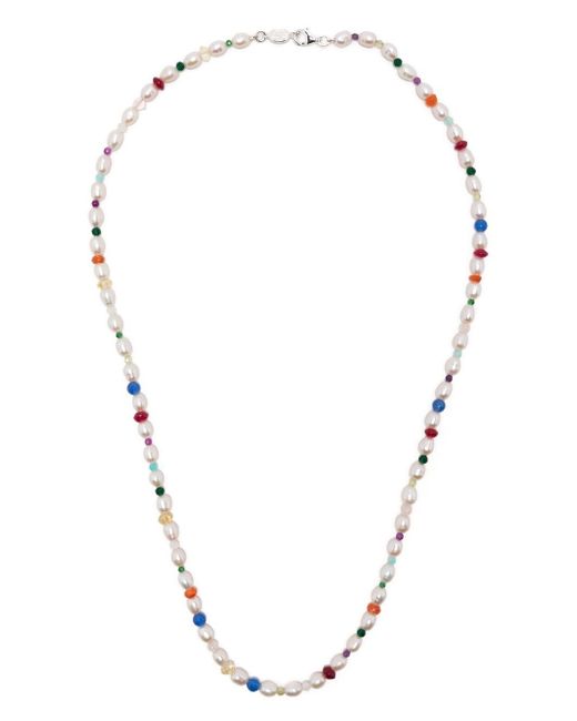 Dower And Hall Carnival pearl necklace