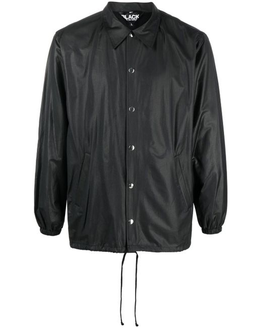 Comme Des Garcons Black shirt jacket