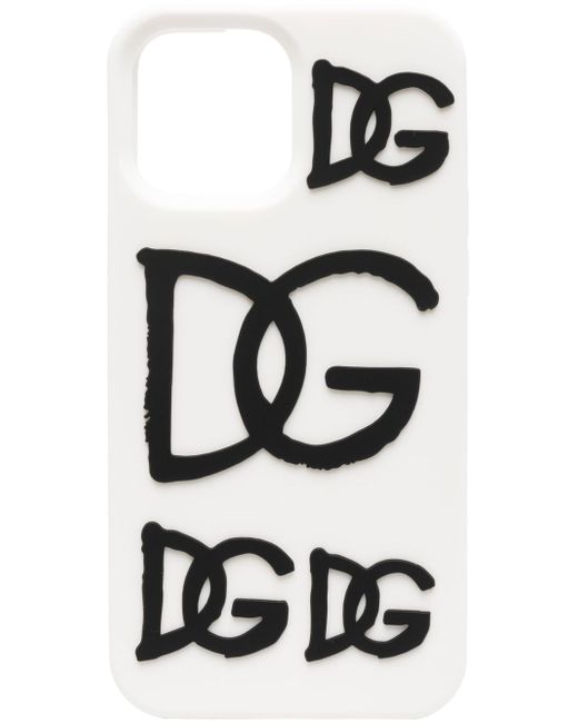 Dolce & Gabbana iPhone 13 Pro Max protective case