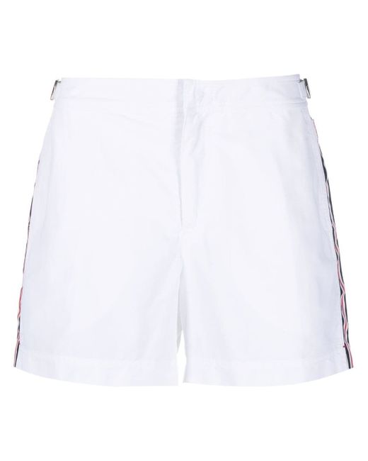 Orlebar Brown side-strap swim shorts