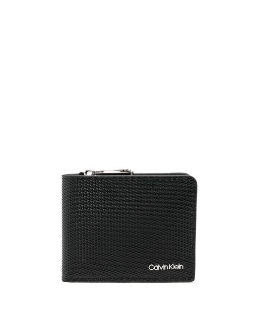Calvin Klein Minimalism bi-fold wallet