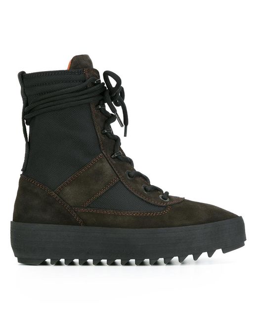 Yeezy Season 3 military boots 36