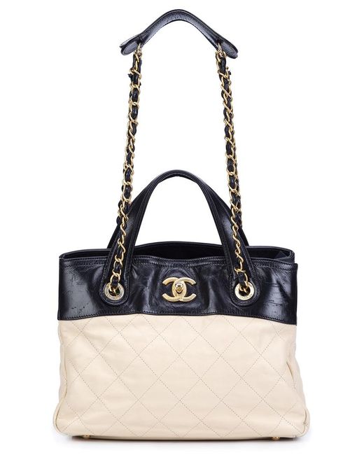 Chanel small The Mix tote