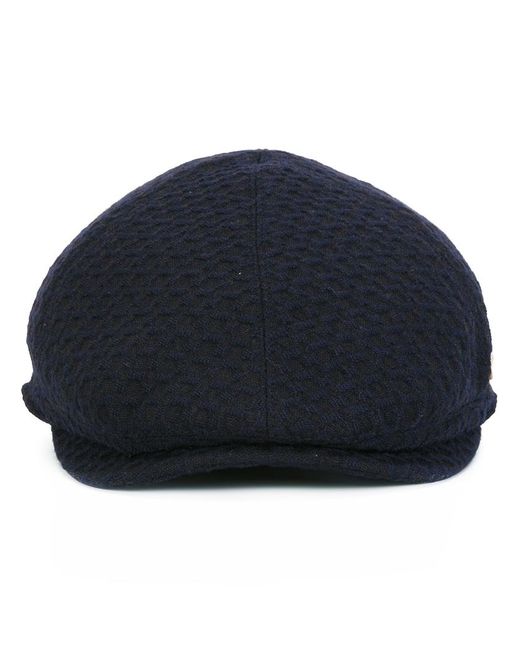 Lardini classic beret 58 Wool