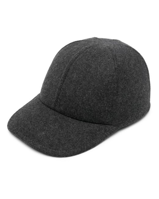 Prada wool-felt baseball cap