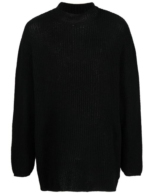 Our Legacy turtle-neck knitted jumper