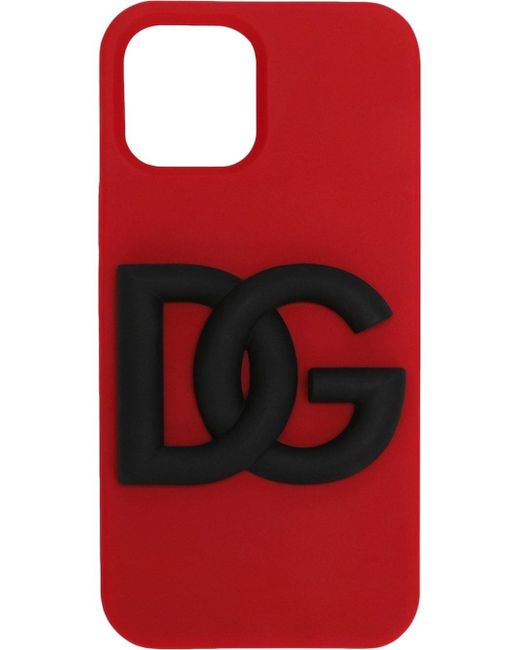 Dolce & Gabbana DG iPhone 13 Pro Max case