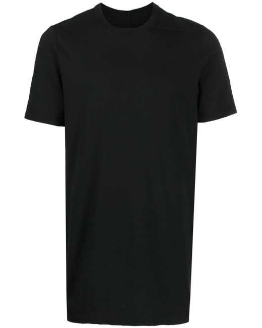 Rick Owens short-sleeve organic-cotton T-shirt