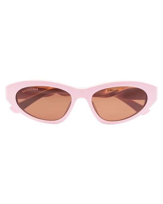 Balenciaga Twist cat-eye frame sunglasses