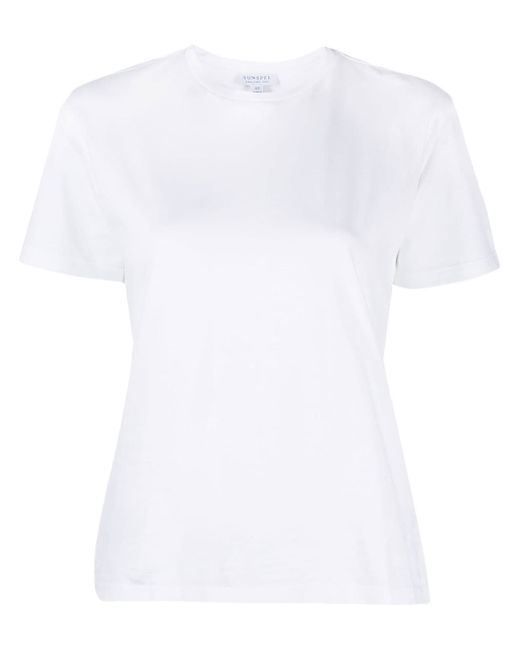 Sunspel fitted cotton T-Shirt