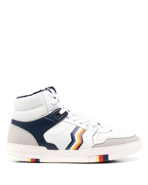 Missoni x ACBC Basket high-top sneakers